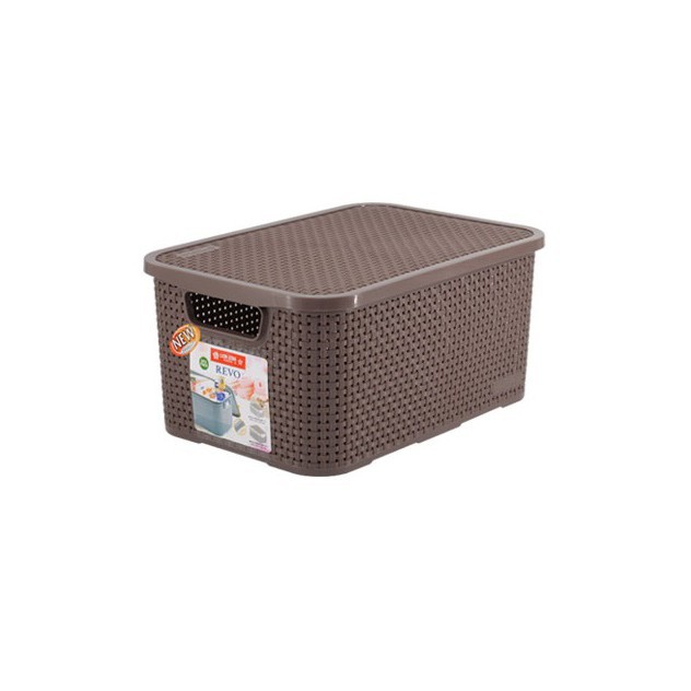 Lion Star Tempat Penyimpanan / Storage Box Revo 10L (CA-13)