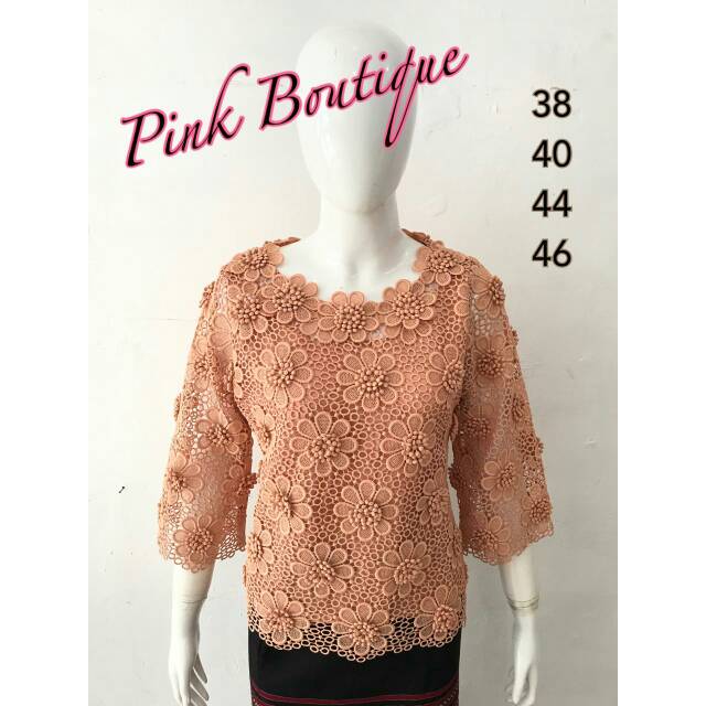 PINK BOUTIQUE