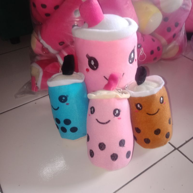 boneka boba beranak 3 random