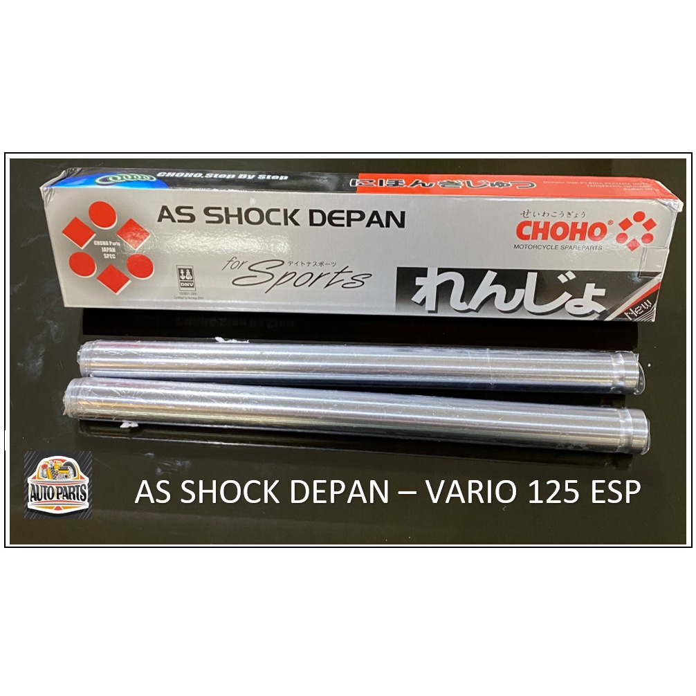 As Shock Depan - Vario 125 Esp (CLIP) CHOHO