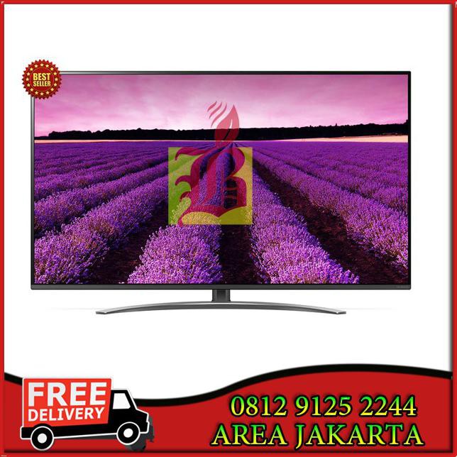 LG 55SM8100PTA 55 INC UHD SMART FLAT LED TV 55SM8100 4K MAGIC REMOTE