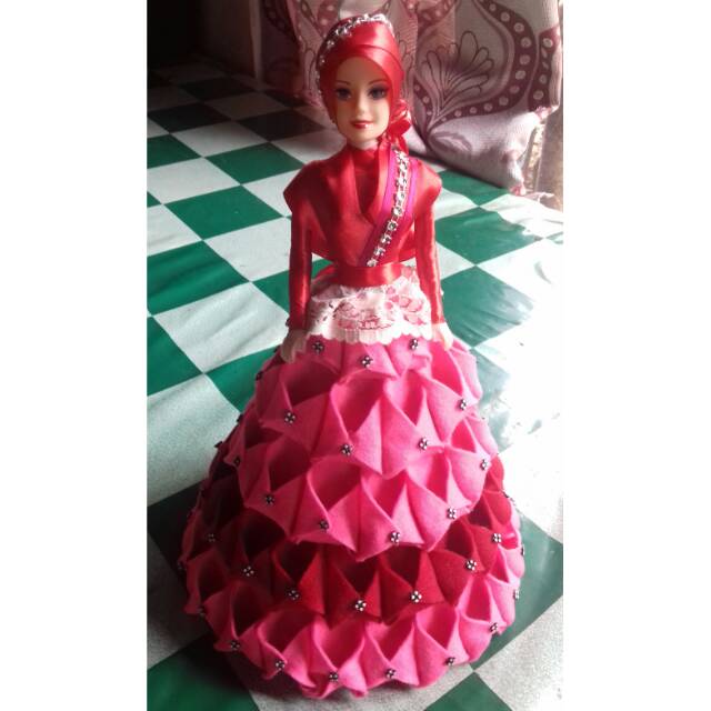 

Barbei candy cantik