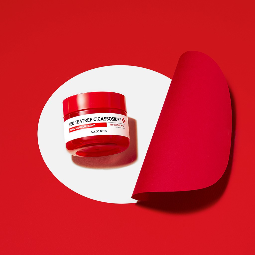 SHARE IN JAR SOME BY MI RED TEATREE CICASSOSIDE