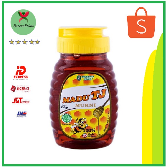 Madu TJ Murni 150 gram