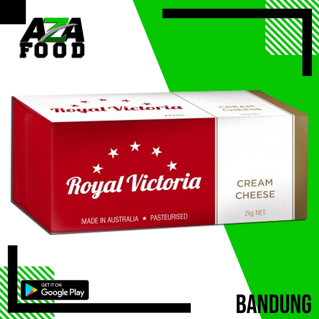 Royal Victoria Cream Cheese 2 Kg