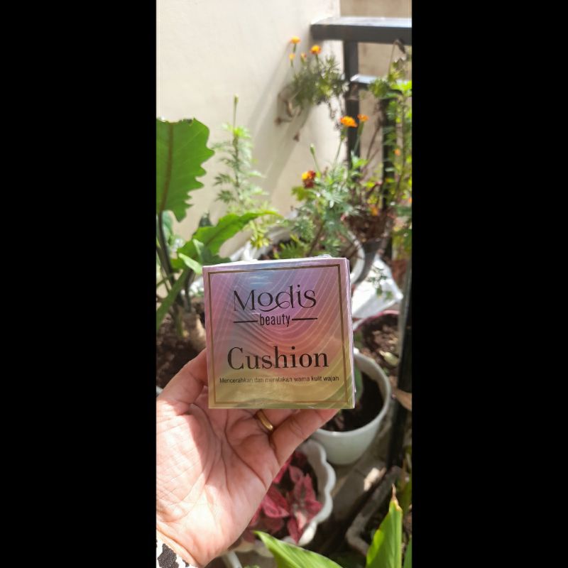cushion modis beauty