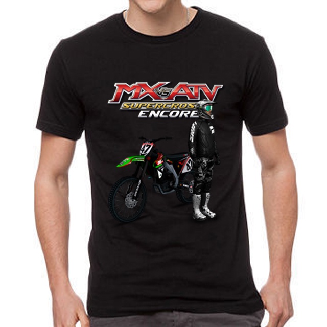 MX VS ATV Supercross Tshirt