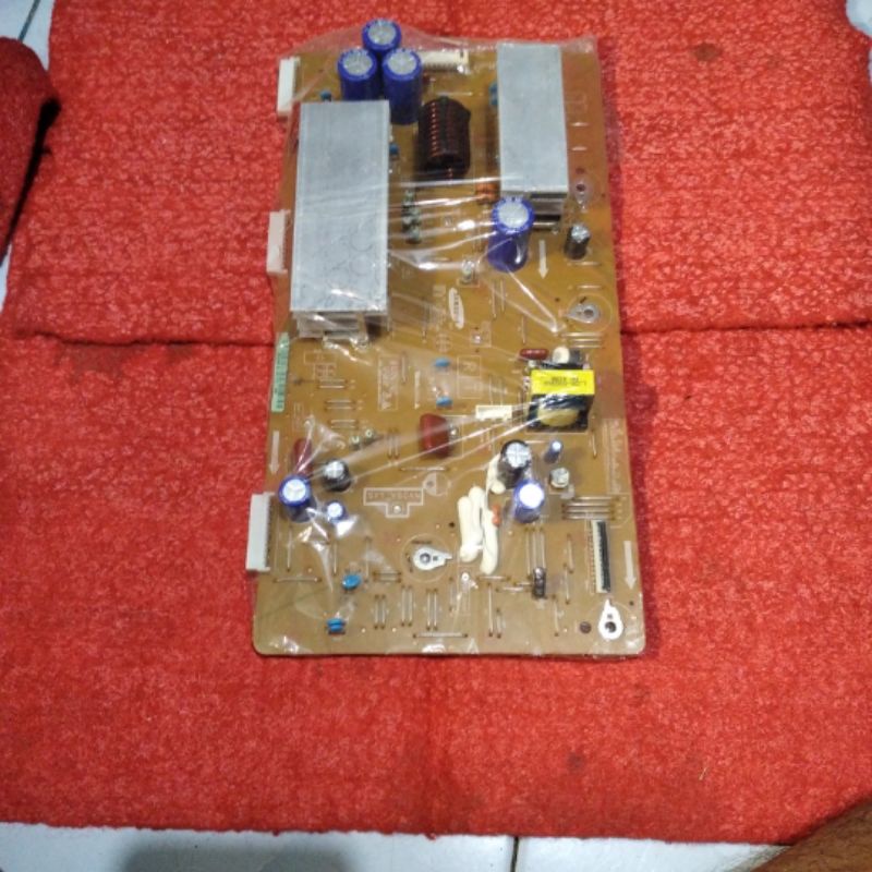 MESIN TV PLASMA SAMSUNG PS43E470 - Y MAIN - Y SUS - Y SUS MAIN - Y SUS TAIN - Y SUSTAIN TV PLASMA SA