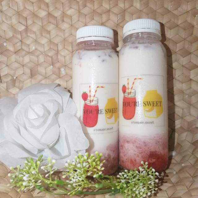 

FRESH MILK STRAWBERRY