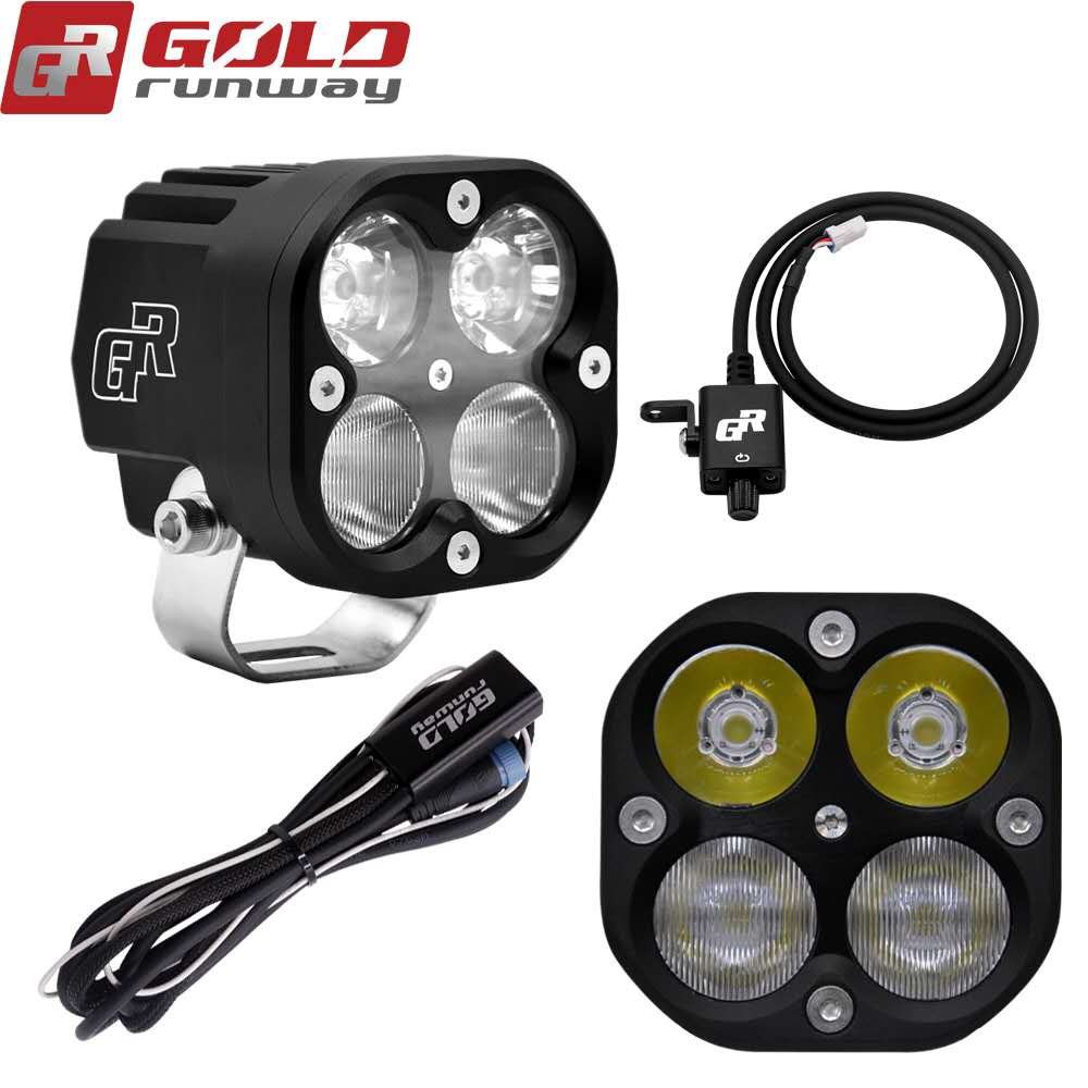 CREE WORK LIGHT GOLD RUNWAY 40 watt ORIGINAL I lampu tembak gold runway I CWL 40 watt I lampu led