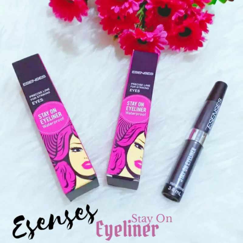 EYELINER ESENSES - EVANY Waterproof