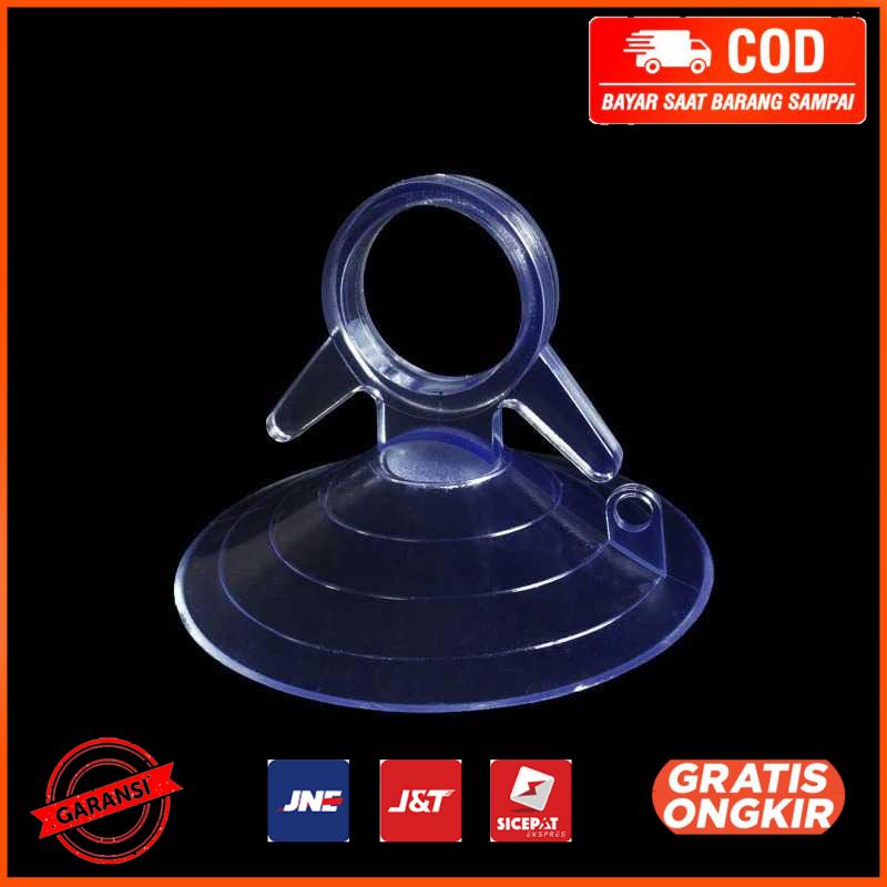 Alat Tempel Dinding Suction Cup Hook 45 mm 10 PCS ZLQ1718