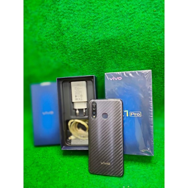 VIVO Z1 PRO RAM 6/128 SECOND