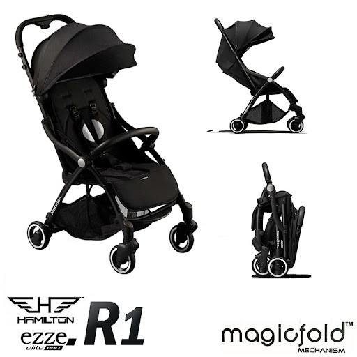 Hamilton R1 Stroller / Kereta Dorong Hamilton Bayi R1