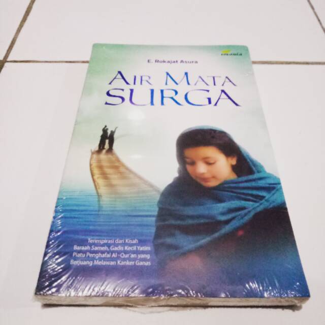 Novel Segel : Air Mata Surga