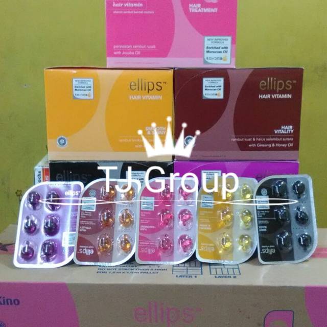 Termurah Ellips Hair Vitamin Rambut Blister Shopee Termurah Ellips Hair Vitamin Rambut Blister Shopee