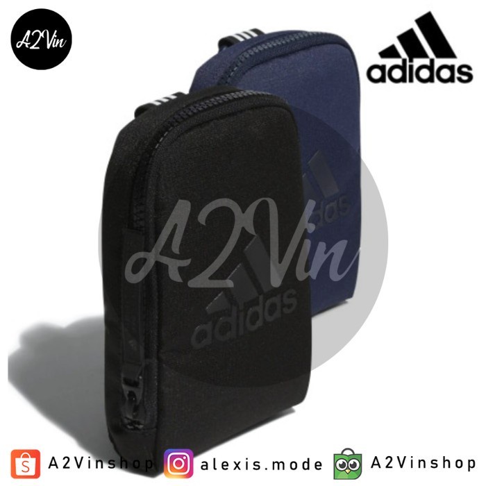 Tas Pinggang Golf Adidas AG Pouch Men's Golf
