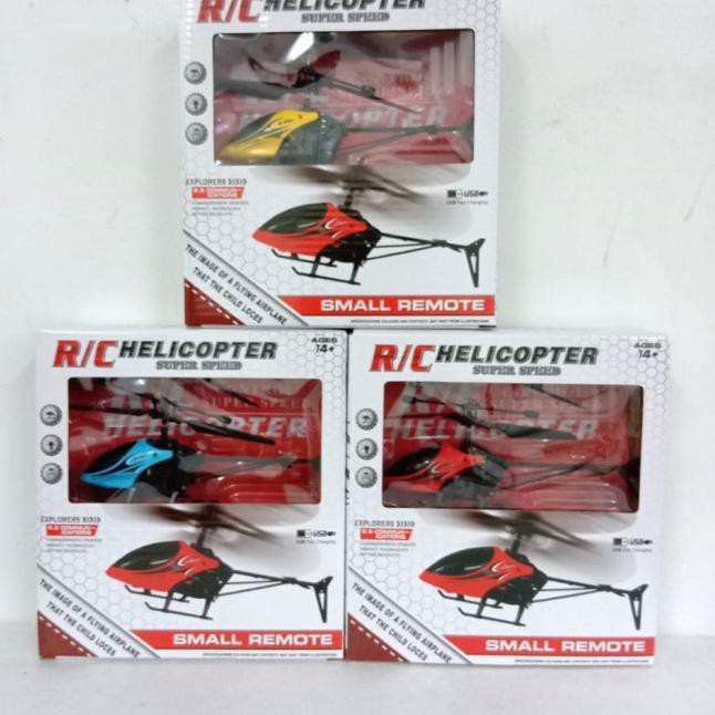 rc helicopter super speed