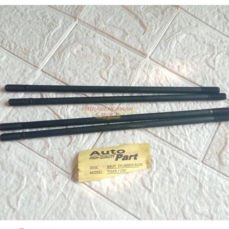 BAUT ANCER SILINDER TIGER/CRF