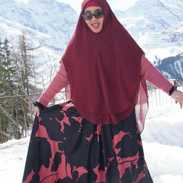 Munira khimar Munira Khimar MH15 Ceruty Premium Pet