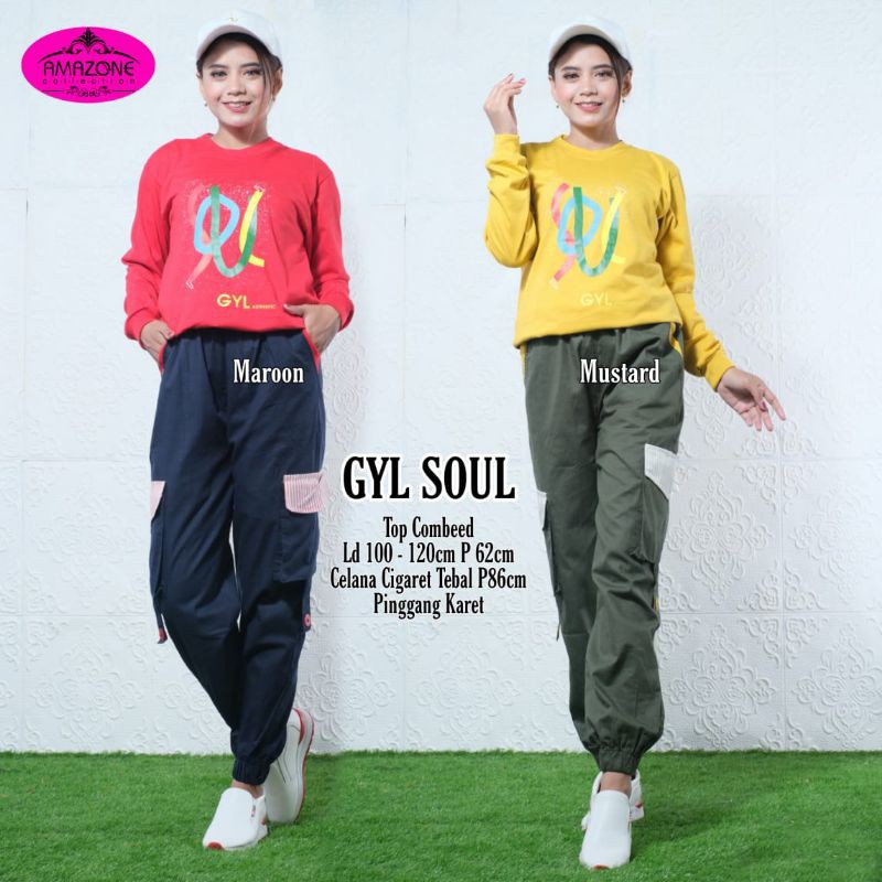 

GYL SOUL TERBARU BESTPRODUK