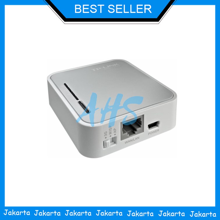 Best Seller TP LINK Router Wifi MR3020 Hotstpot Wifi AHS