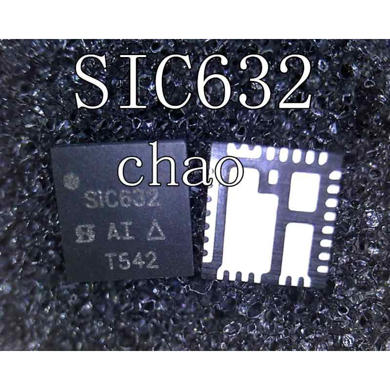 SIC632CD-T1-GE3 SIC632CD SIC 632CD SIC632 CD SIC 632 CD