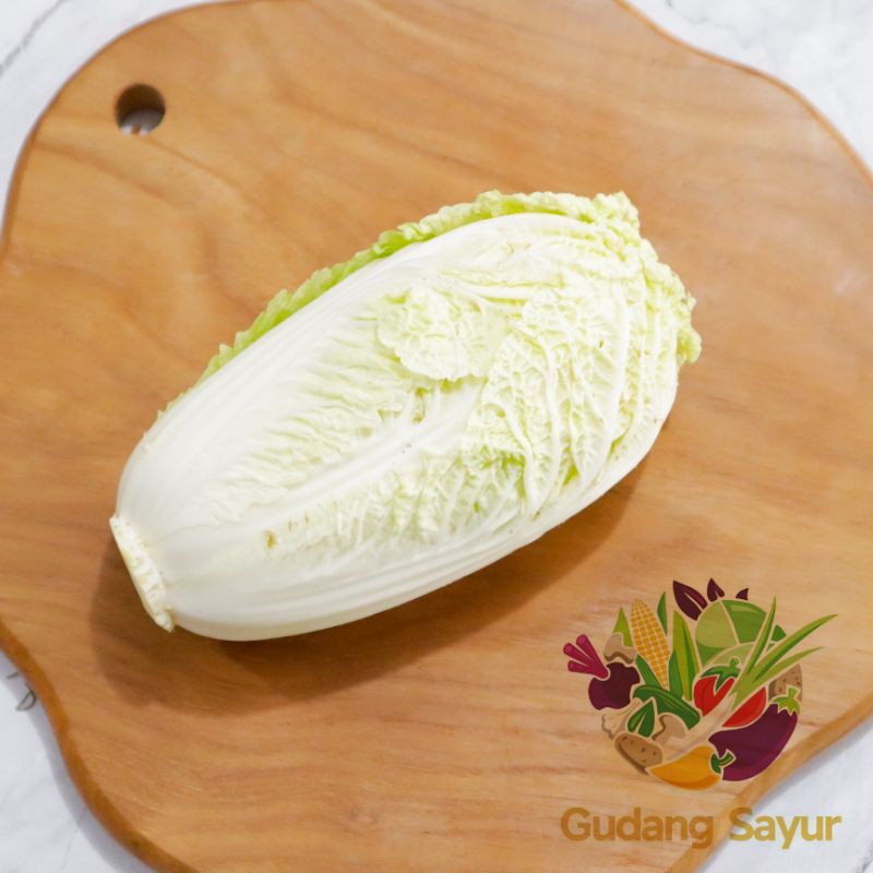 

Gudang Sayur - Sawi Putih 1 Kilo