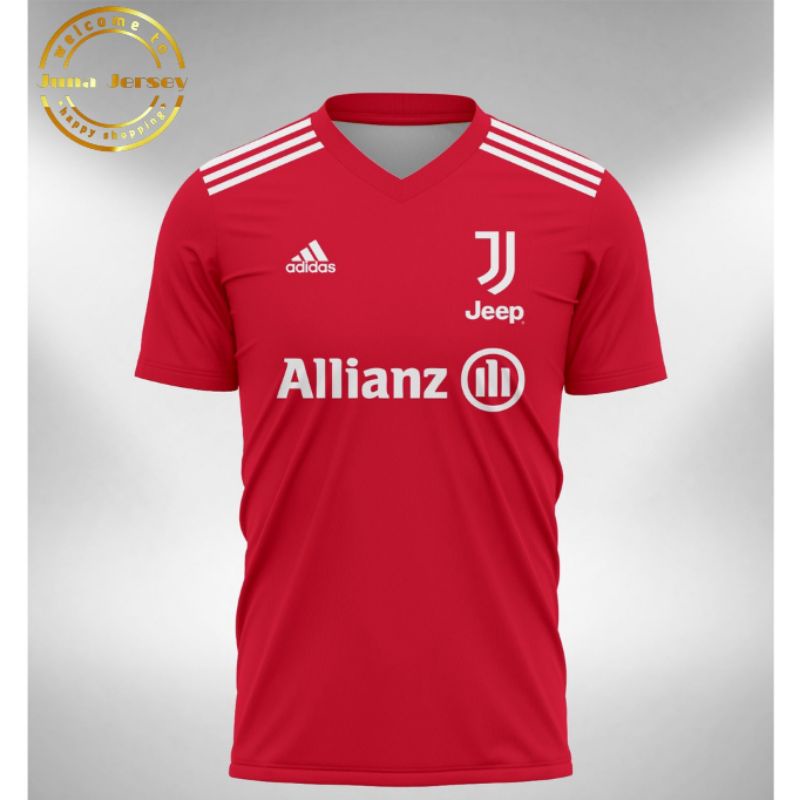 BAJU KAOS JERSER BOLA JUVENTUS TRAINING 2022/2023 FULL PRINTING TERBARU FREE NICKNAME
