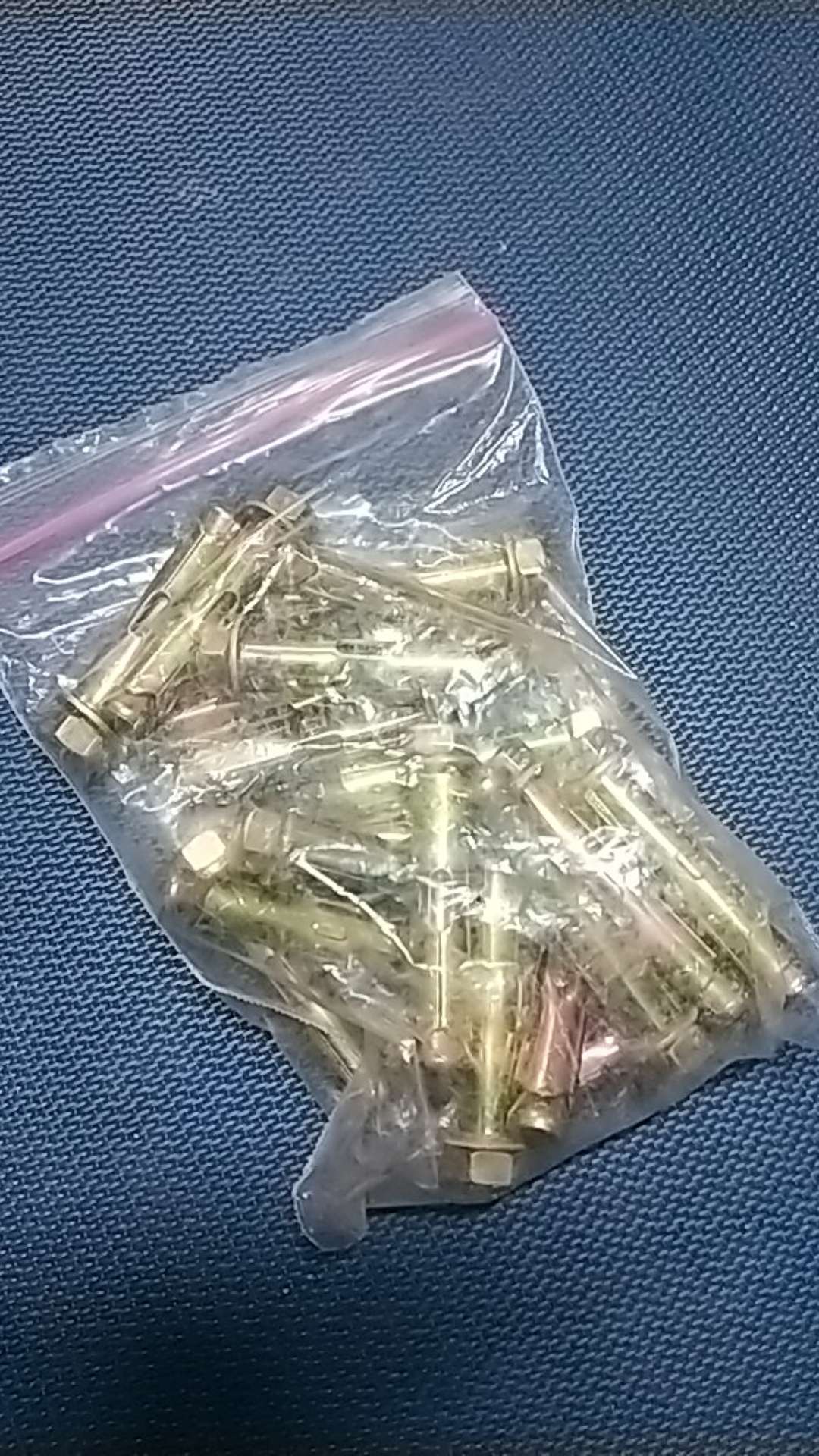 Baut Tanam Tembok 8x40/dynabolt 8x40/dinabol