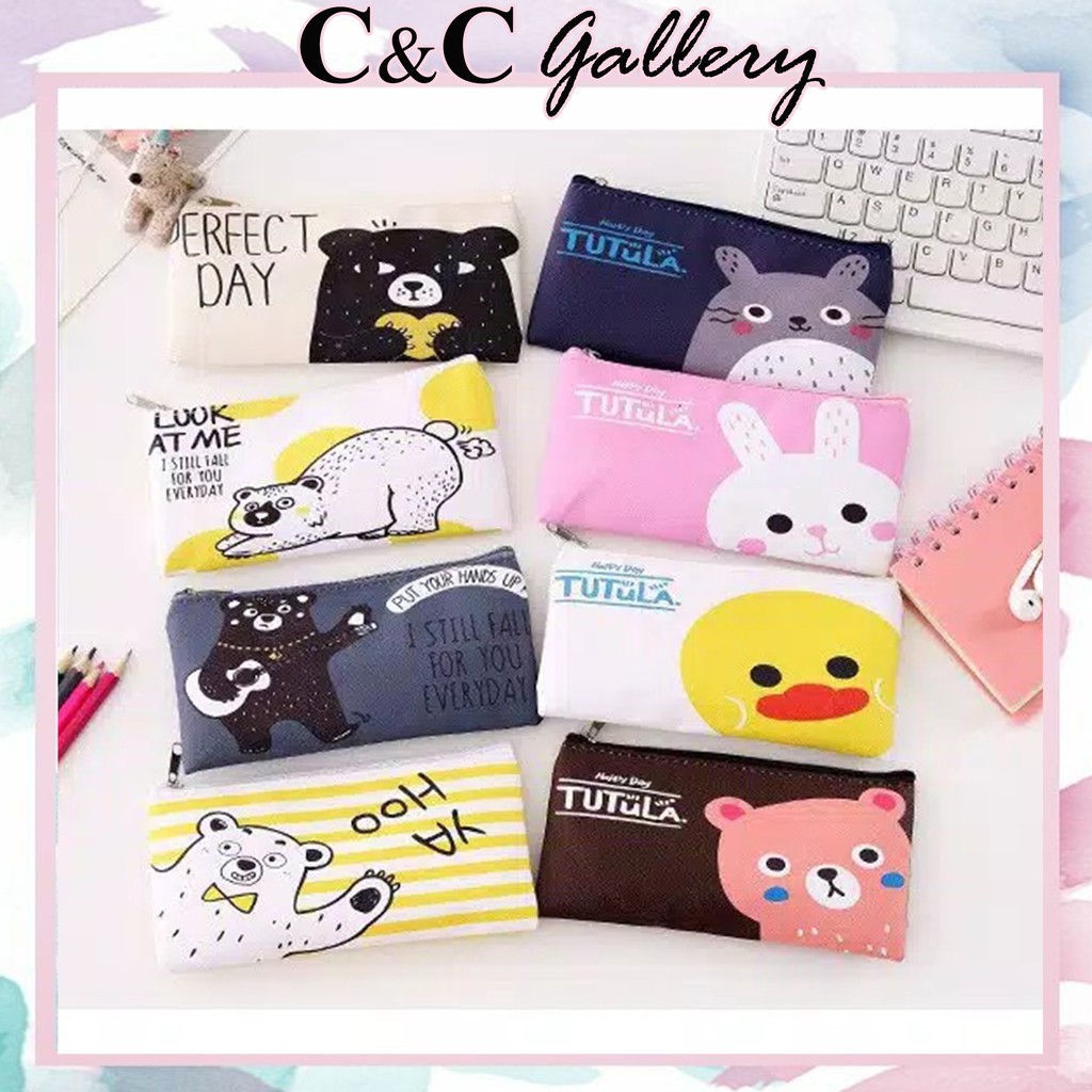 

TEMPAT PENSIL LUCU MOTIF TUTULA