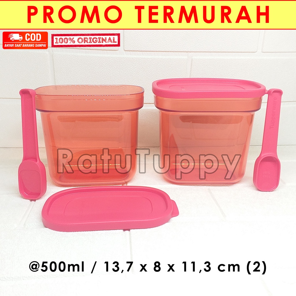 UMAMI COLLECTION (2) TUPPERWARE