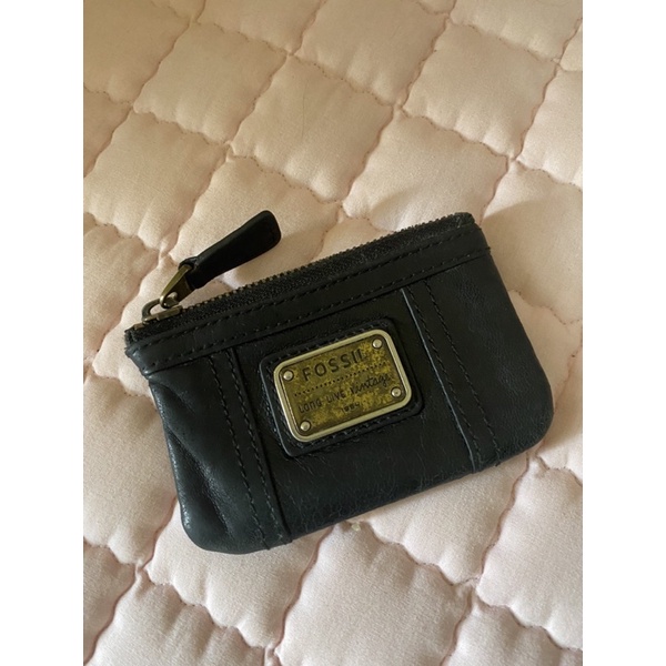 dompet stnk fossil emory preloved