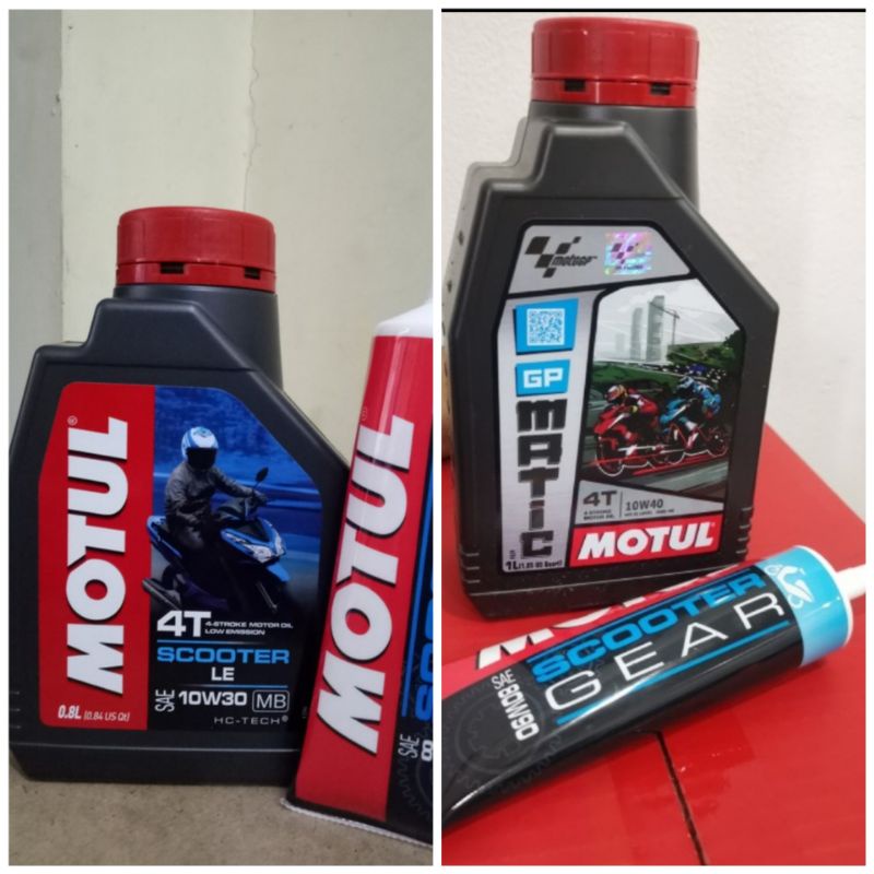 Oli Motul Matic 0.8L 1L 800ml 1 liter N-Max nmax aerox 155 vario beat mio scoopy FI j m3 soul gt 125