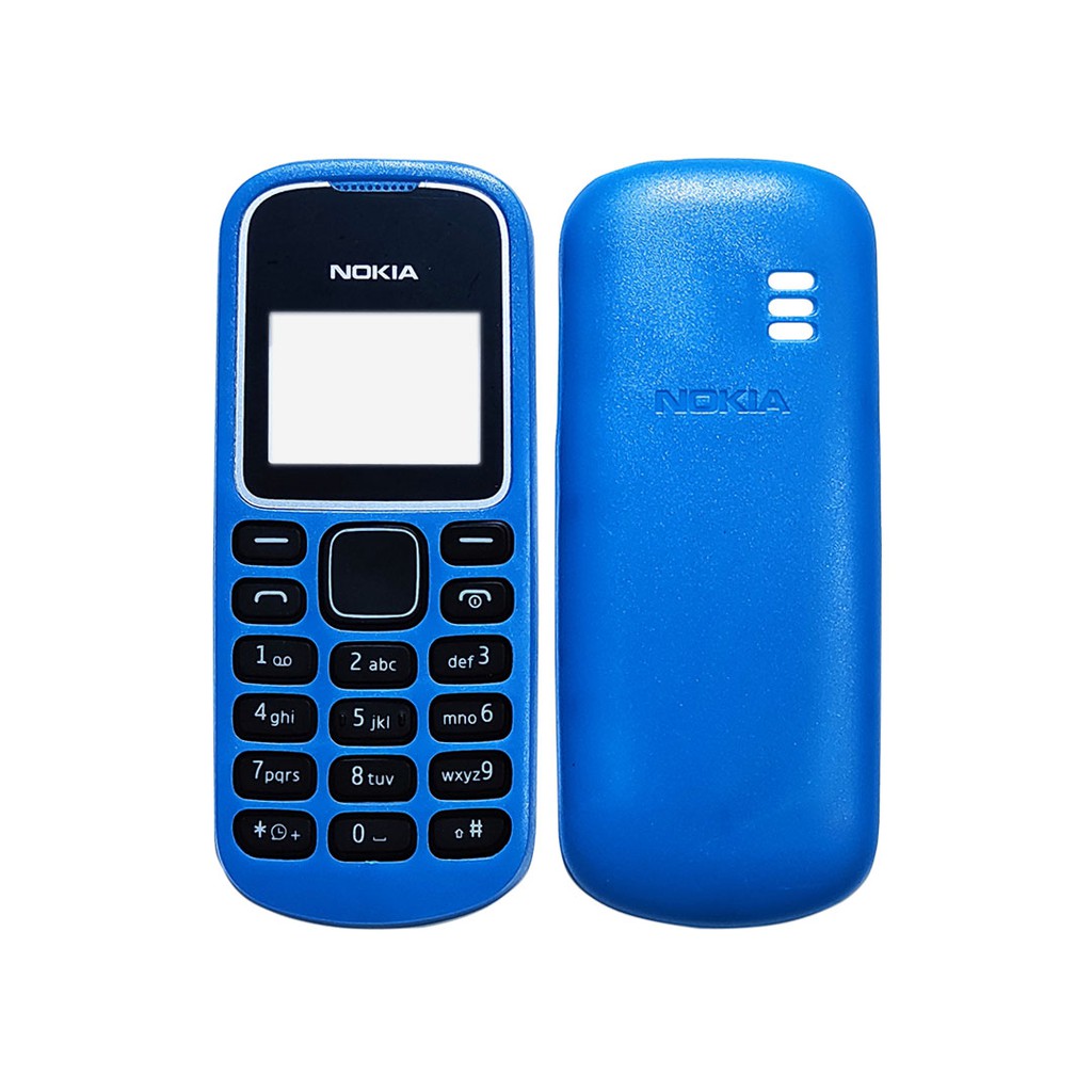 CASING NOKIA 1280 / NOKIA 103 2012 KESING + BACK COVER / WARNA RANDOM