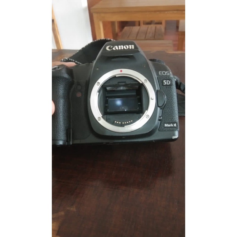 kamera canon 5D mark ii second/bekas murah