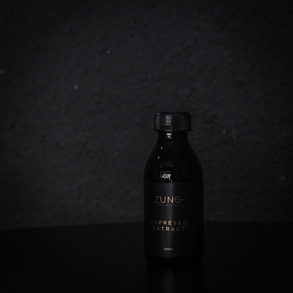 

Espresso Extract 100ml