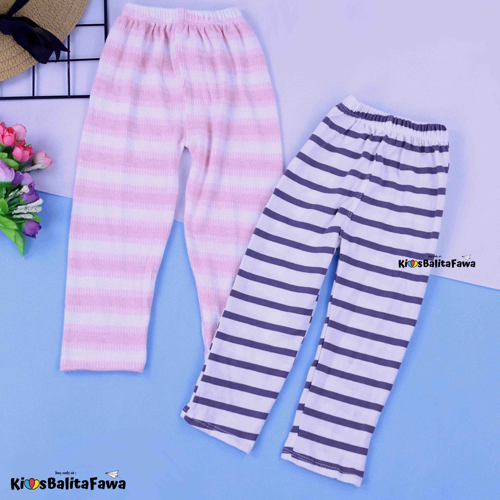 Legging Sheila uk 8-10 Tahun / Leging Panjang Anak Balita Perempuan Celana Ketat EXPORT QUALITY Babycinnamon