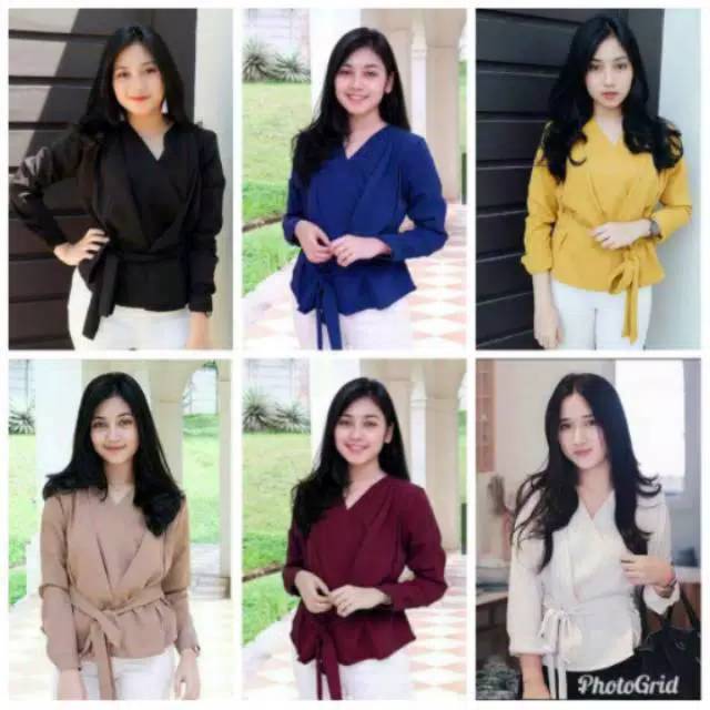 Samantha blouse
