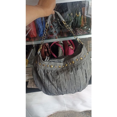 preloved hobo kulit asli❌SOLD❌