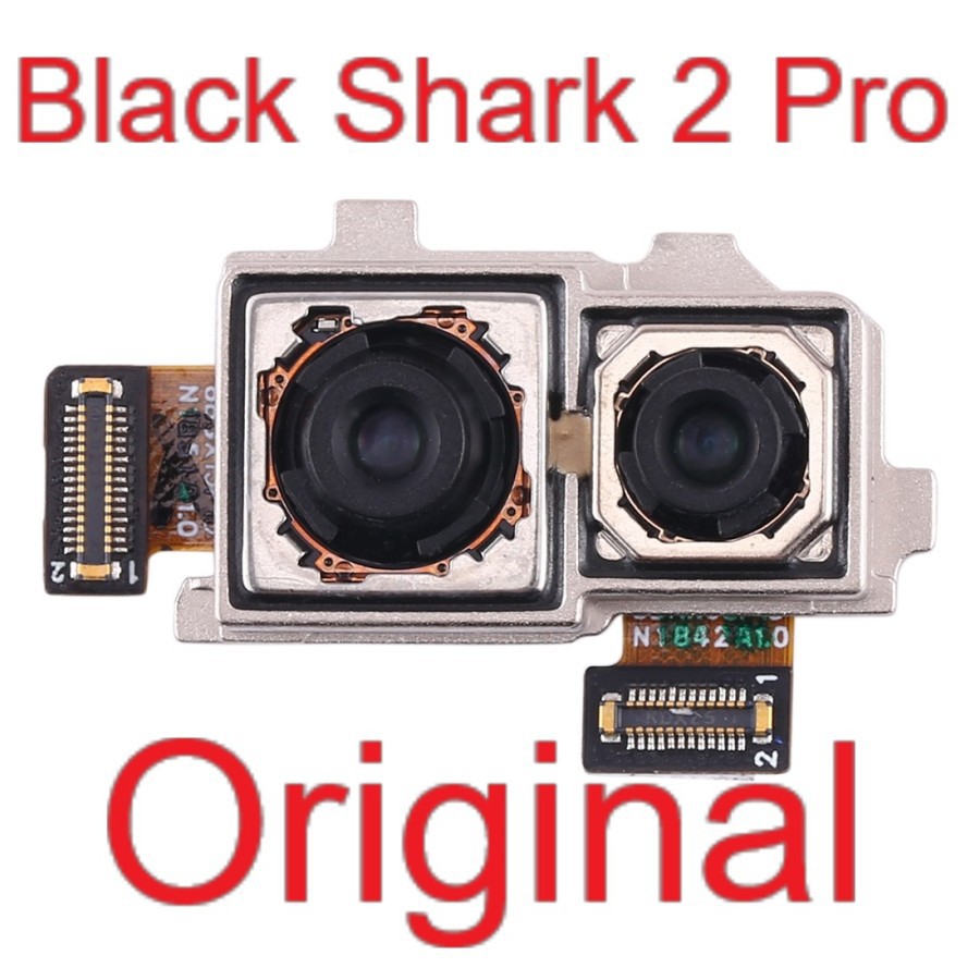 Original Kamera Belakang - Xiaomi Black Shark 2 Pro - BlackShark 2 Pro