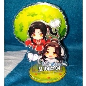 ACRYLIC STAND - Standee Akrilik Anime Mo Dao Zu Shi Tian Guan Ci Fu Scumbag System CUSTOM