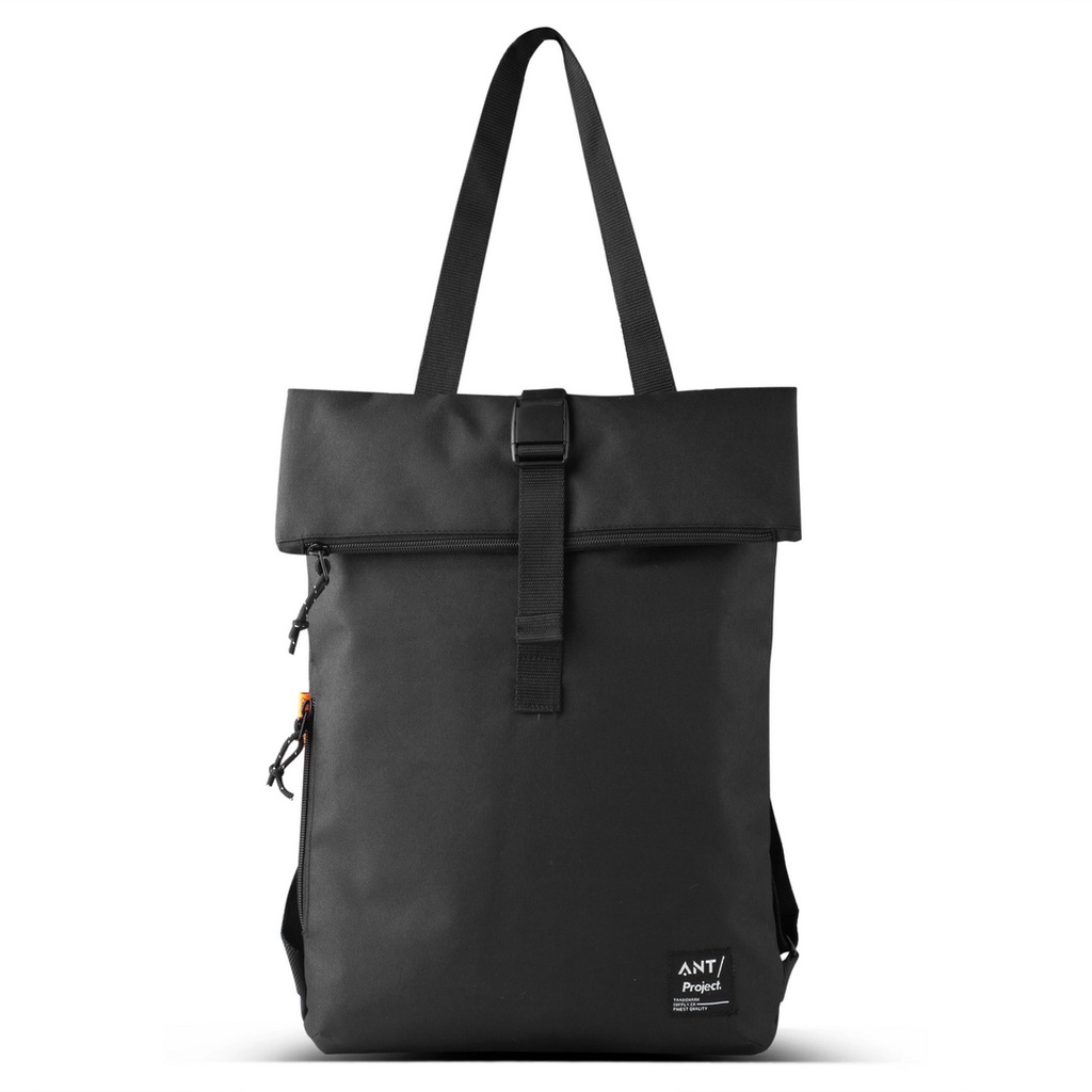 ANT PROJECT - Tas Ransel Two in One ZENECA - Tote Backpack Slot Laptop