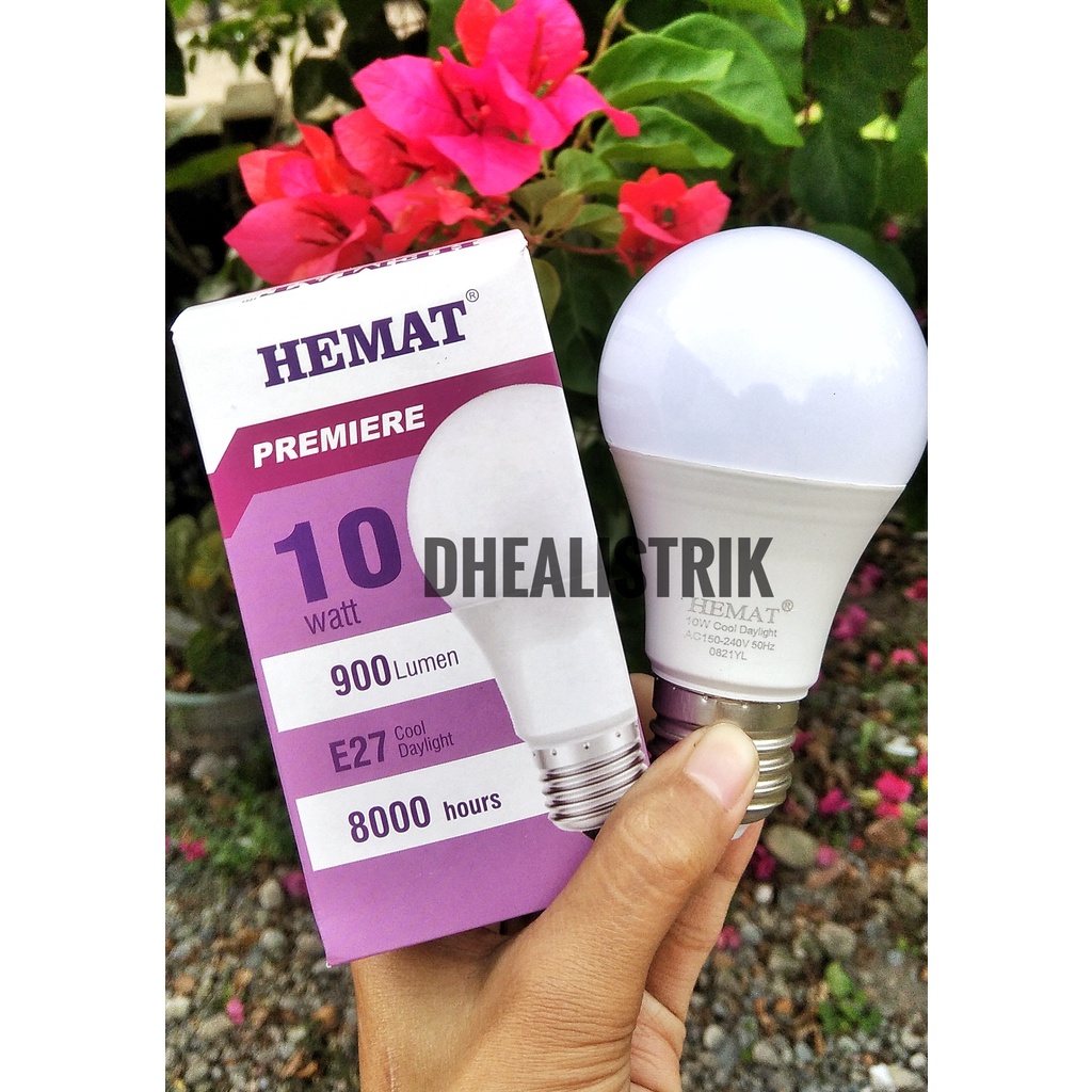 Lampu hemat energi led hemat