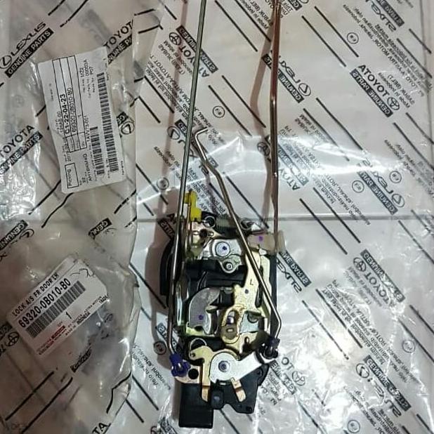 Door Lock Pintu Depan Kiri Toyota Kijang Kapsul Original Kode 269