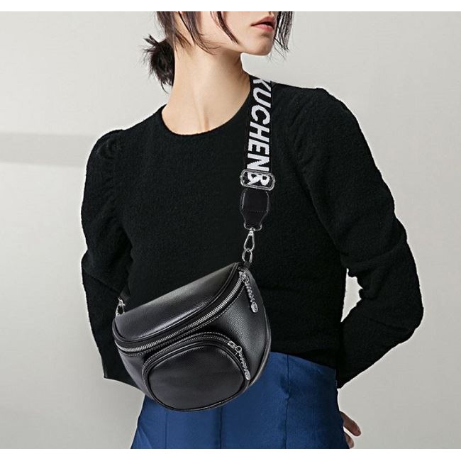 (COD) Vyctoria VOS2586 Tas Pinggang Wanita Waistbag Slingbag Import Promo EL132 JT3991 GT1003 LT1051 3991 1051 1003 132