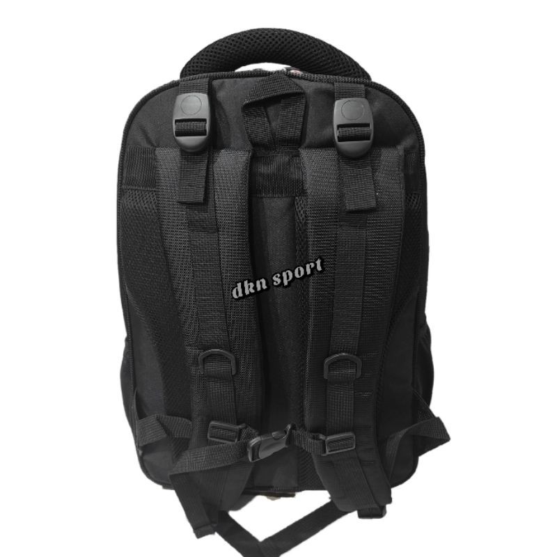 Tas ransel laptop polo ace 9075 18inc original