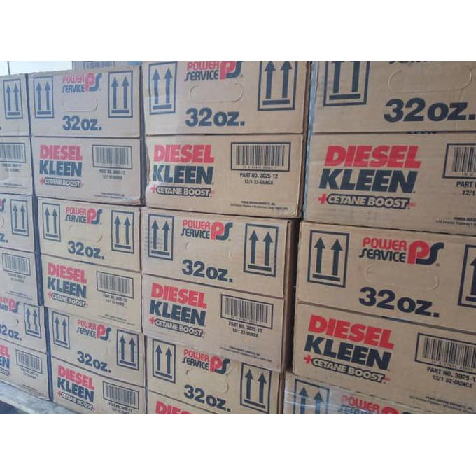Power Service Diesel Kleen 946 ml
