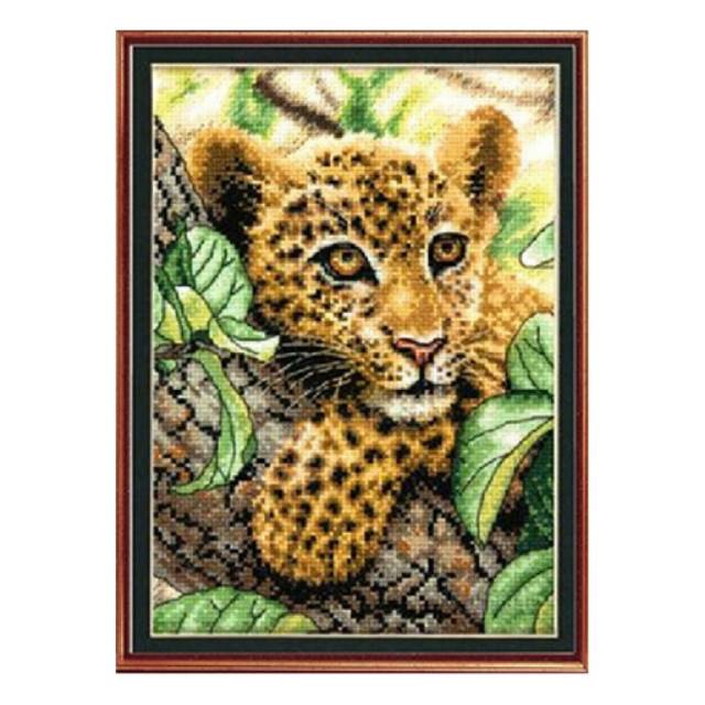 Paket/Kit Kristik China "Lion"