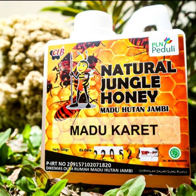 

(COD) MADU KARET
